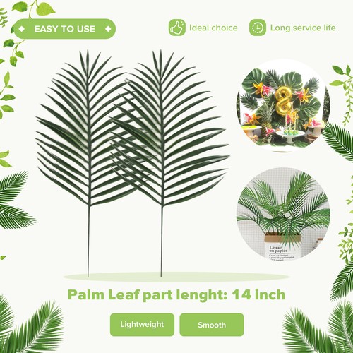 Stück künstliche palm - stück,