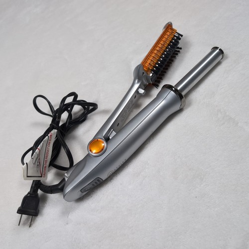 Instyler rotating iron hair - rotating,