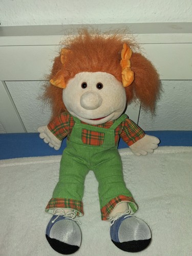 Handpuppe therapiepuppe lucy - /,