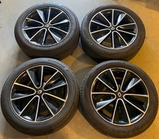 KS Sommerräder Hankook 205/55