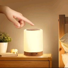 Dimmbar Touch Lampe