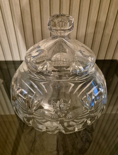 Bowle set bleikristall - 24%,
