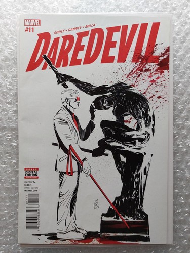 Daredevil 1st muse - daredevil, (2016)