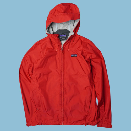 Vintage patagonia windbreaker - vintage,