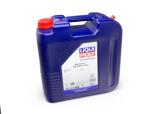 Liqui moly motoröl - moly,