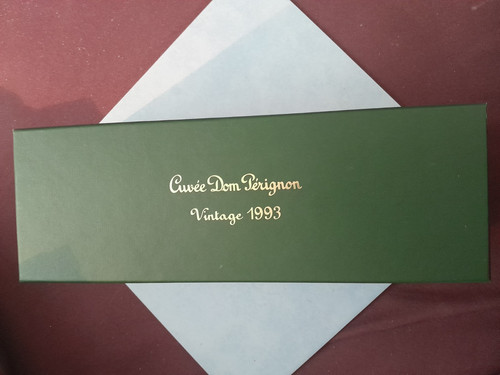 Dom perignon 1993 champagner - dom,