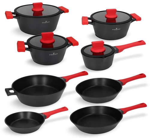 Zwieger kochtopf set pfannen - set,