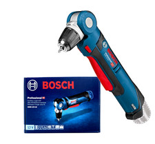 Bosch Akku-Winkelbohrmaschine GWB 12V-10 11 Nm Solo 0601390905