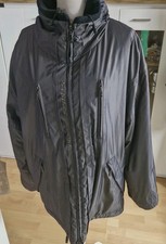 Bogner Herrenjacke, Winterjacke Designed by Goan Thylmann Gr M Anthrazit-Silber 