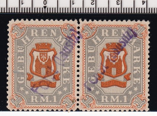 DDR-Nachkriegszeit-Stadt