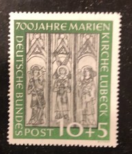 Briefmarken BRD, posrfrisch