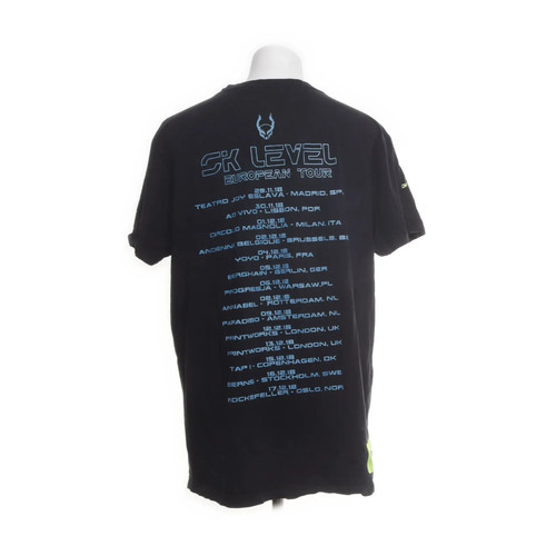Level european tour - level, 2018
