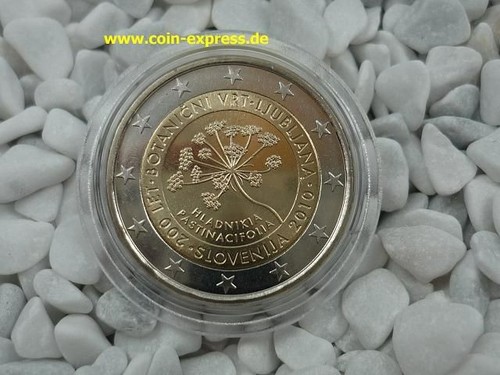 Slowenien euro gedenkmünze - euro,