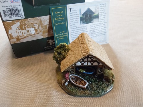 Lilliput lane miniaturh - lane,