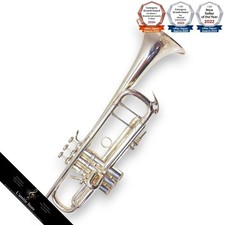 Bach 180ML37SP Trompete Silber