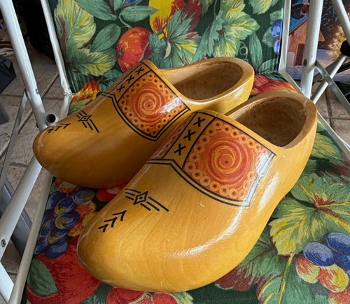 Holland damen holzclogs - damen,