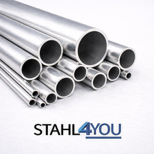 Alu Rundrohr Länge 500mm