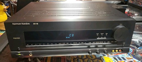 Harman kardon avr 100 1 - harman,