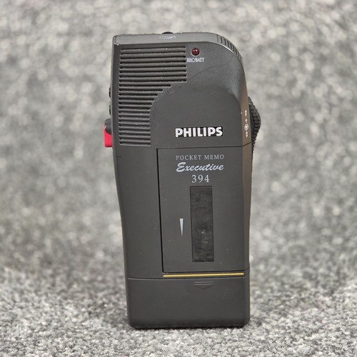 Vintage philips pocket - pocket, memo