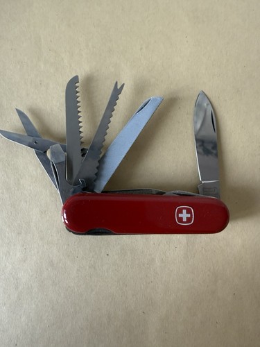Wenger outdoorsman mm - wenger,