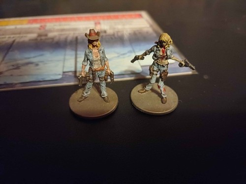 Zombicide survivor jane - zombicide,