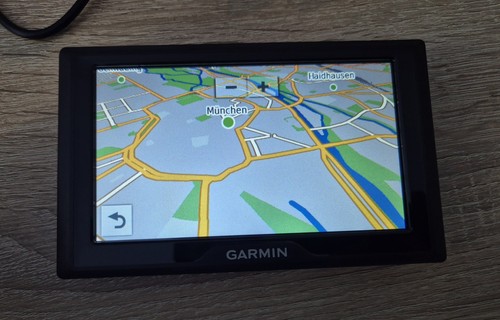 Garmin drive europa - drive, lmt-s