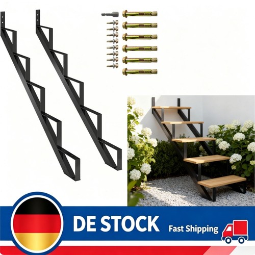 Stufen treppenwange - 5,