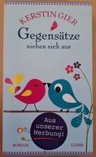 Gegensätze Ziehen Sich Aus von Kerstin Gier Taschenbuch Deutsch