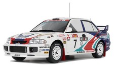 Otto mitsubishi lancer - 1/18,