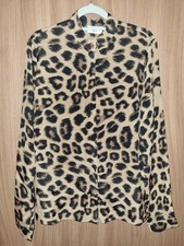 Day Birger et Mikkelsen Seidenbluse Gr. 36 - S