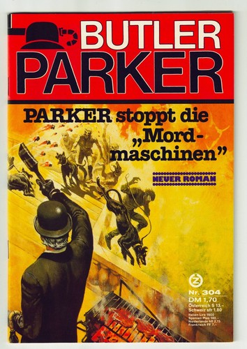 Butler parker 304 - butler,