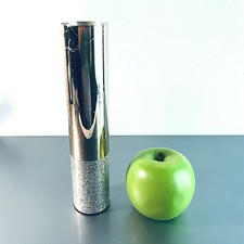 Vase Orchideenvase versilbert