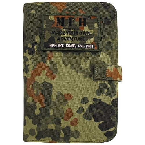 Mfh terminplaner flecktarn - mfh,