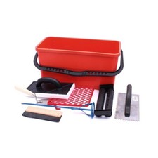 Washboy Fliesenset Eimer