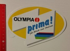Aufkleber/Sticker: Olympia