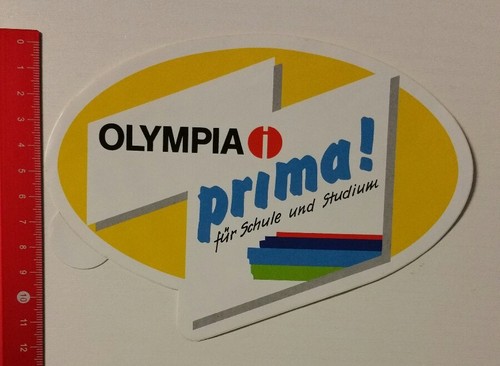 Aufkleber sticker olympia - aufkleber/sticker:,