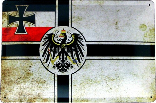 Blechschild 20x30 deutschland - blechschild,