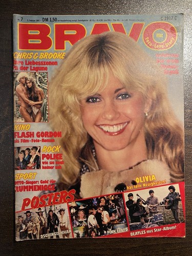 Bravo 1981 heft - heft,