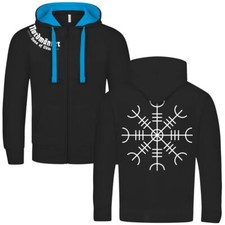 Herren Kapuzenjacke Helm von