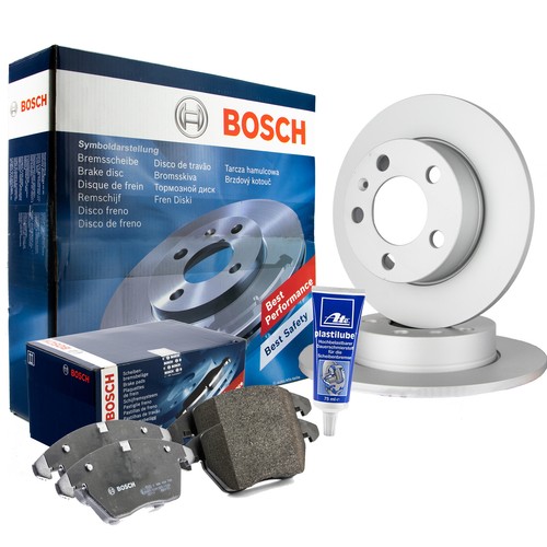Bosch bremsensatz toyota - bosch, yaris