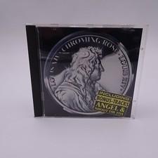 Chroming Rose Louis XIV Musik CD Album Power and Glory Right to Die