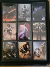 Topps Star Wars Galaxy Serie 8