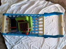 EINKAUFSWAGEN-KASSE - KAUFMANNSLADEN