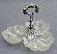 alte 3-fach Anbietschale