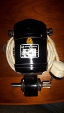 VEB ELMO HARTHA TYP 70/40 DDR ELEKTROMOTOR/GETRIEBEMOTOR