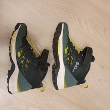 Wanderschuhe Trekkingschuhe , Jack Wolfskin, OVP,  Größe 38, Originalpreis 89,95