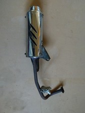 Rex rs450 500 4T Kat  Auspuff