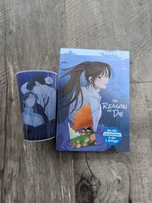 Anime Manga My Reason To Die 1 Mit Becher Animagic Special 