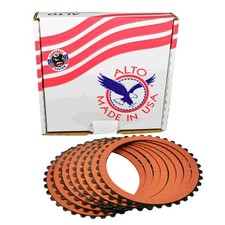 ALTO Red Eagle Lamellen Kupplung für Harley Big Twin Evo 90-97 Sportster 91-22