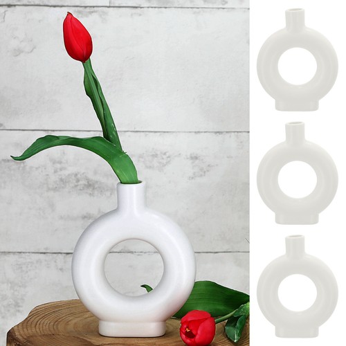 Vase ringform blumenvase - vase,